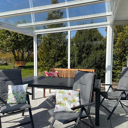Ferienhaus Bei Den Kreidefelsen - Ihr Zuhause Auf Ruegen Lohme Exterior photo