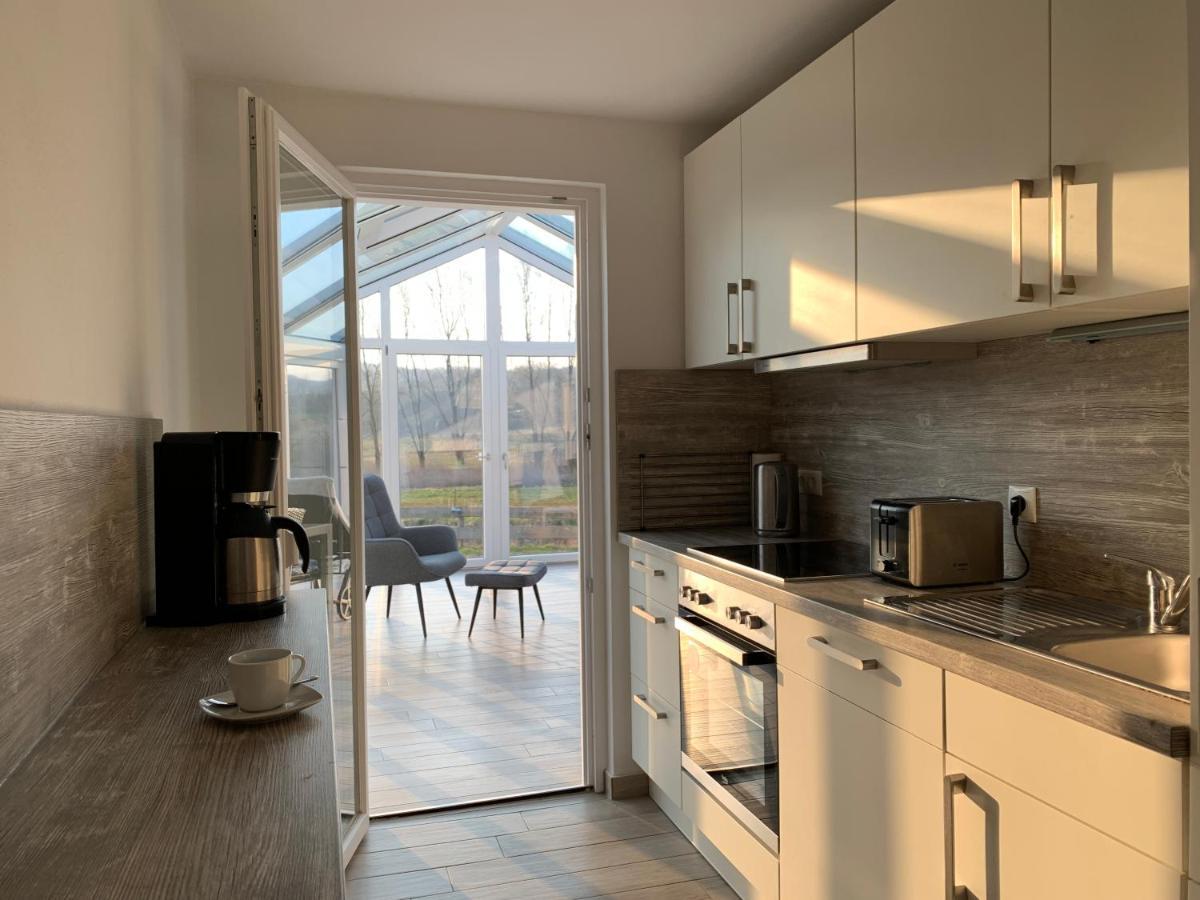 Ferienhaus Bei Den Kreidefelsen - Ihr Zuhause Auf Ruegen Lohme Exterior photo