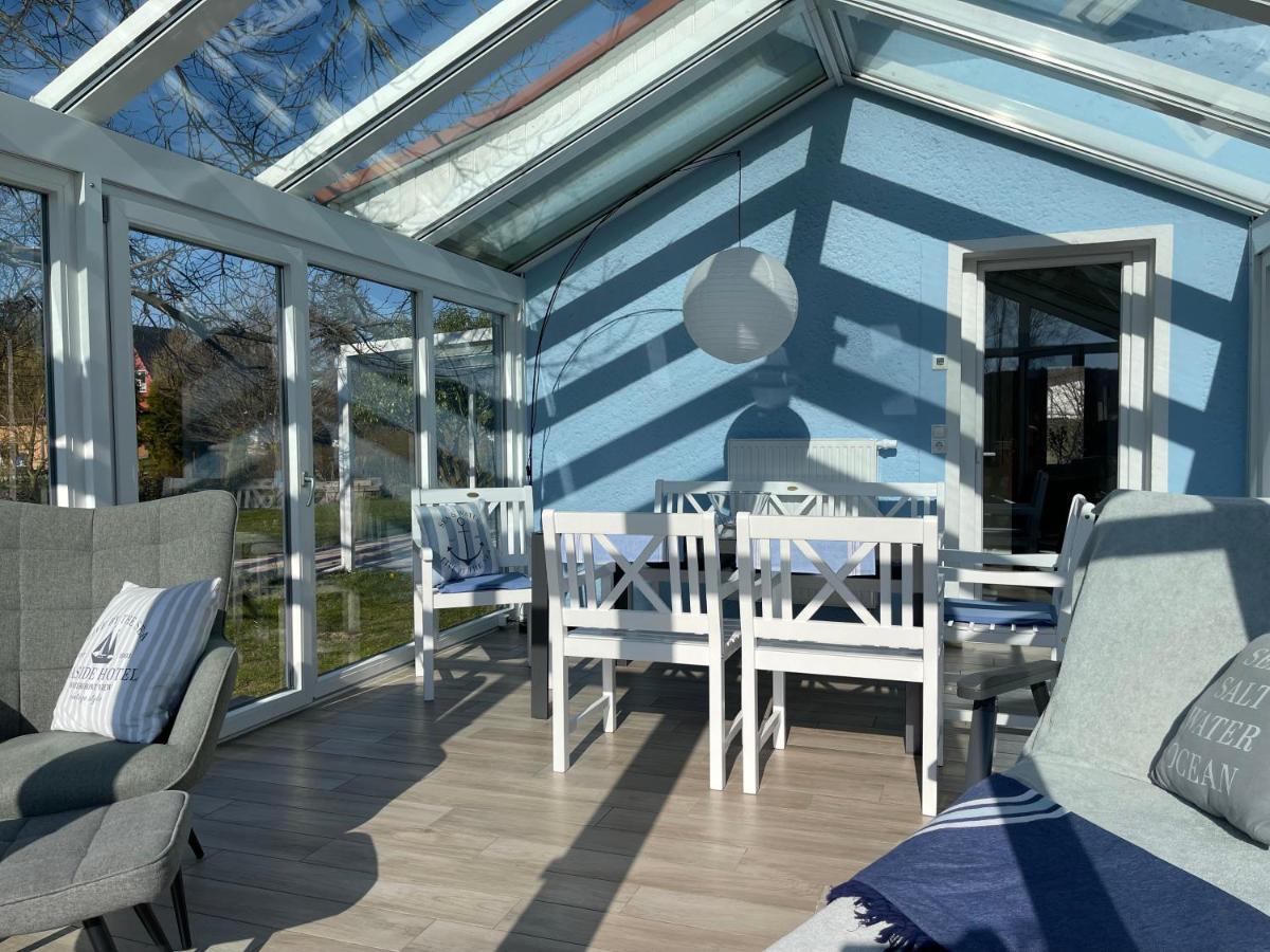 Ferienhaus Bei Den Kreidefelsen - Ihr Zuhause Auf Ruegen Lohme Exterior photo